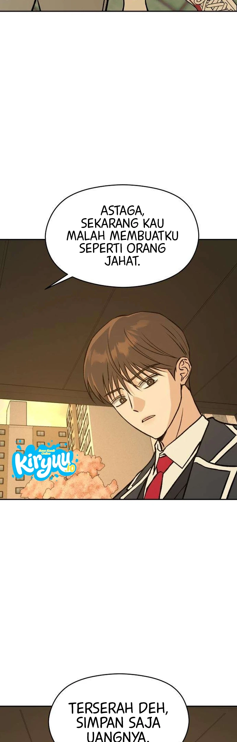 Serim's Golden Rule Chapter 8 - halaman 11