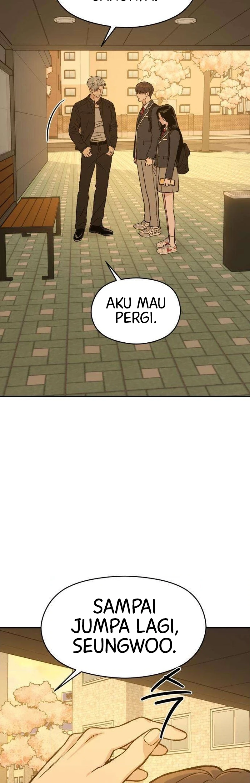 Serim's Golden Rule Chapter 8 - halaman 12