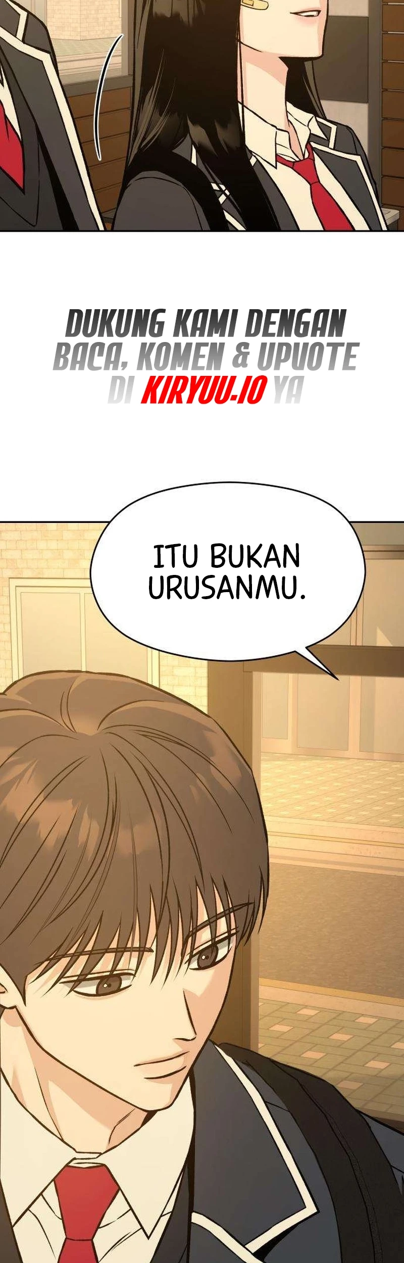 Serim's Golden Rule Chapter 8 - halaman 17