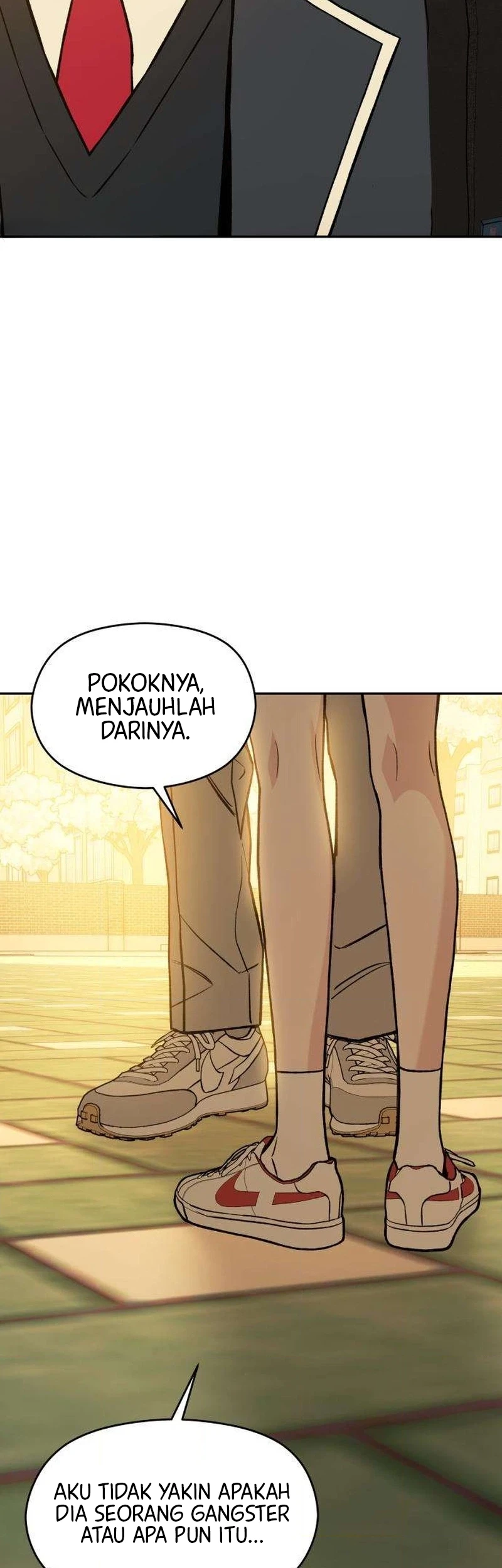 Serim's Golden Rule Chapter 8 - halaman 18