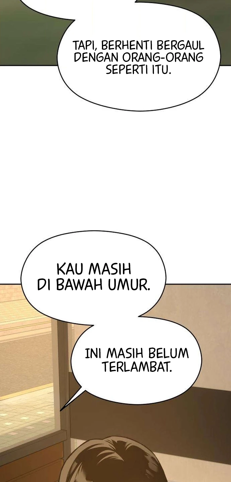 Serim's Golden Rule Chapter 8 - halaman 19