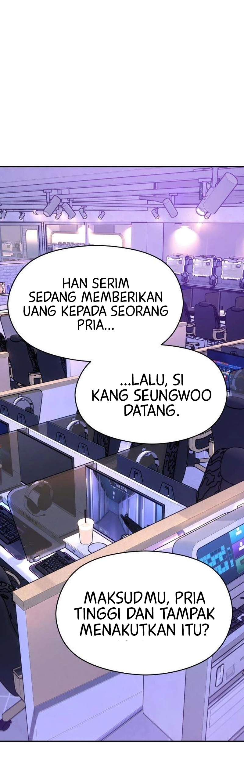 Serim's Golden Rule Chapter 8 - halaman 23