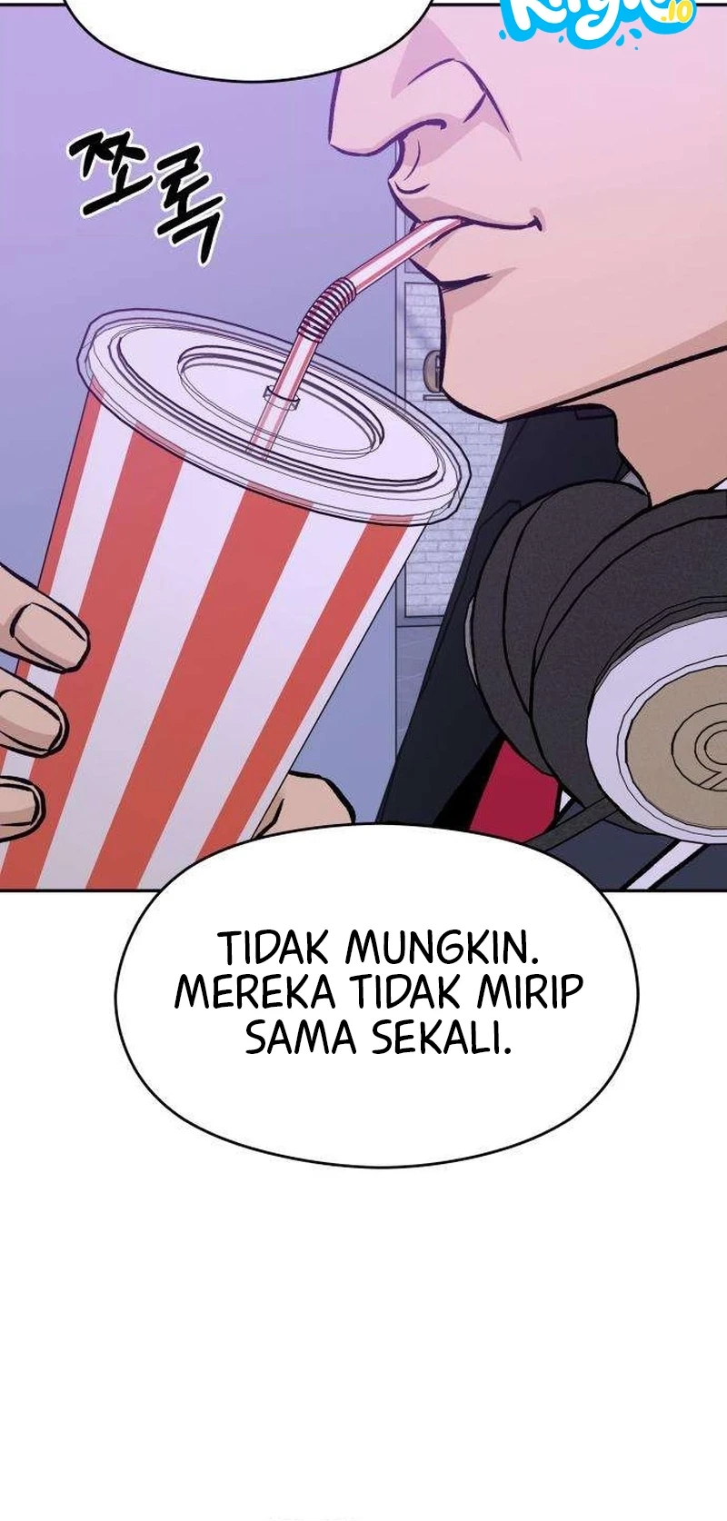 Serim's Golden Rule Chapter 8 - halaman 25