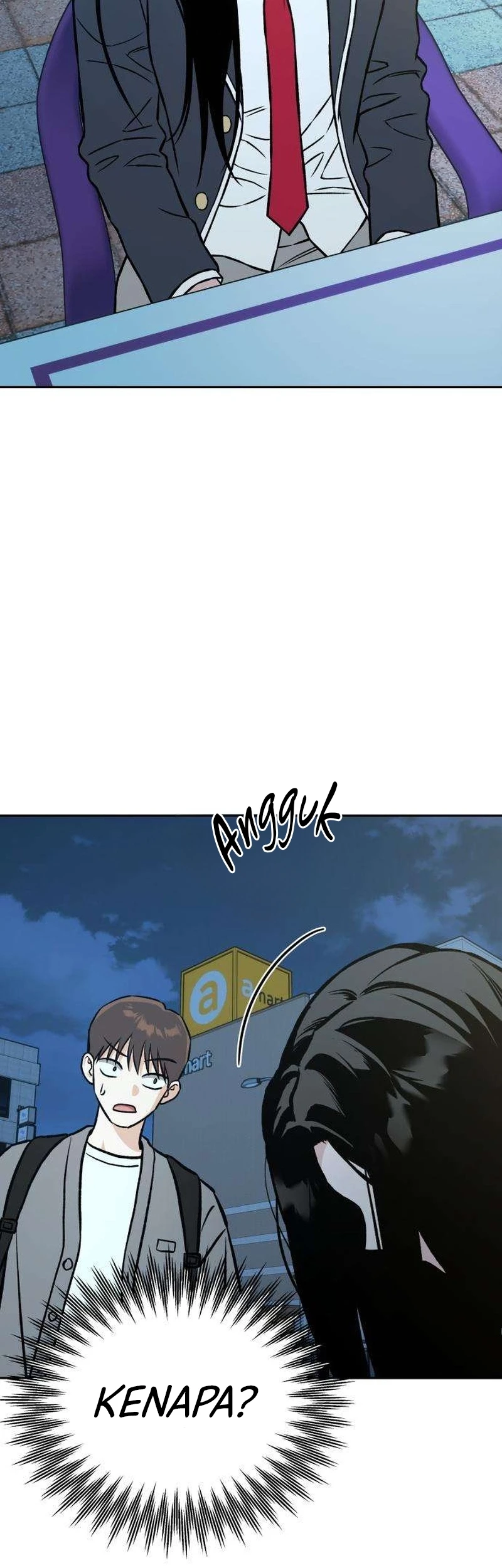 Serim's Golden Rule Chapter 8 - halaman 47