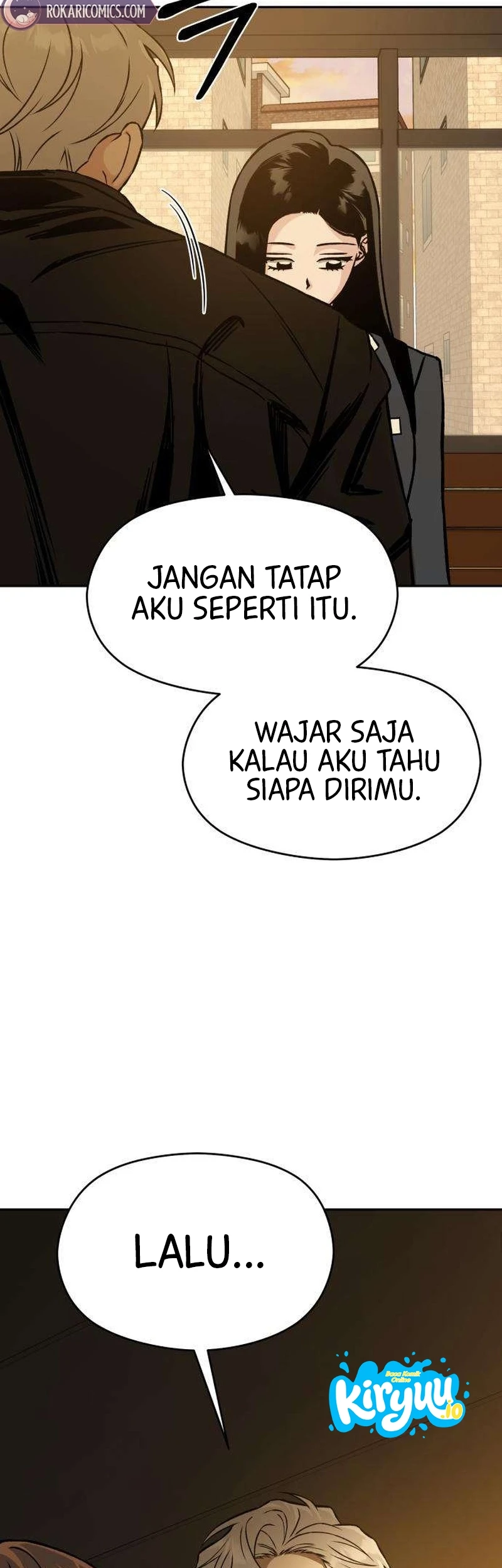 Serim's Golden Rule Chapter 8 - halaman 5