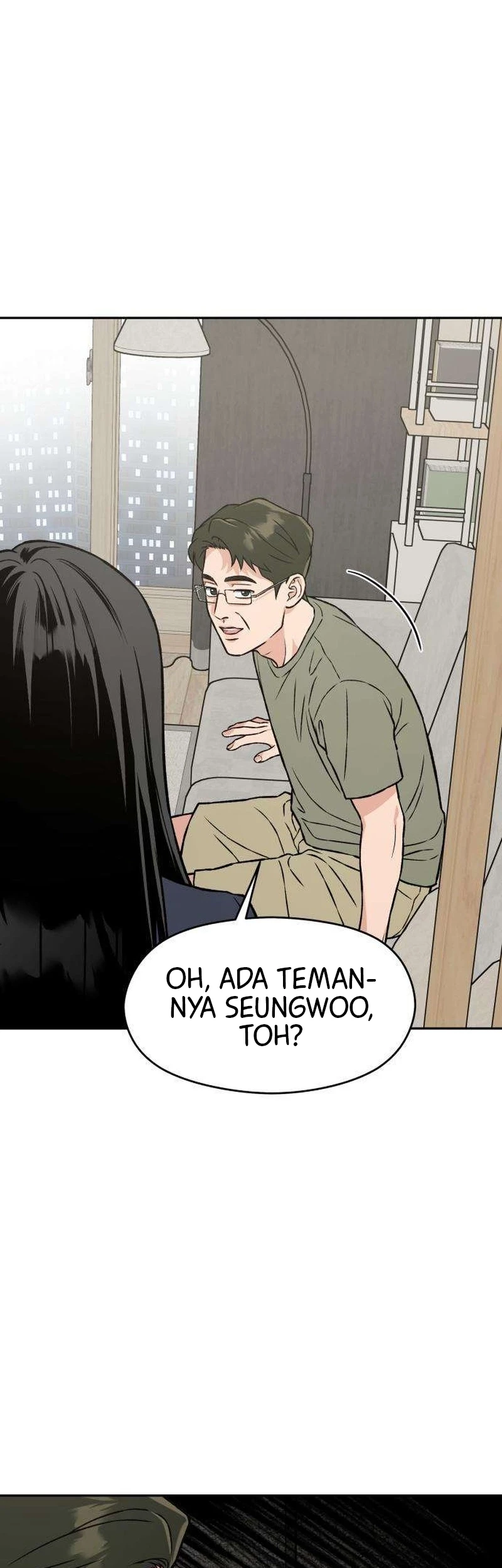 Serim's Golden Rule Chapter 8 - halaman 58