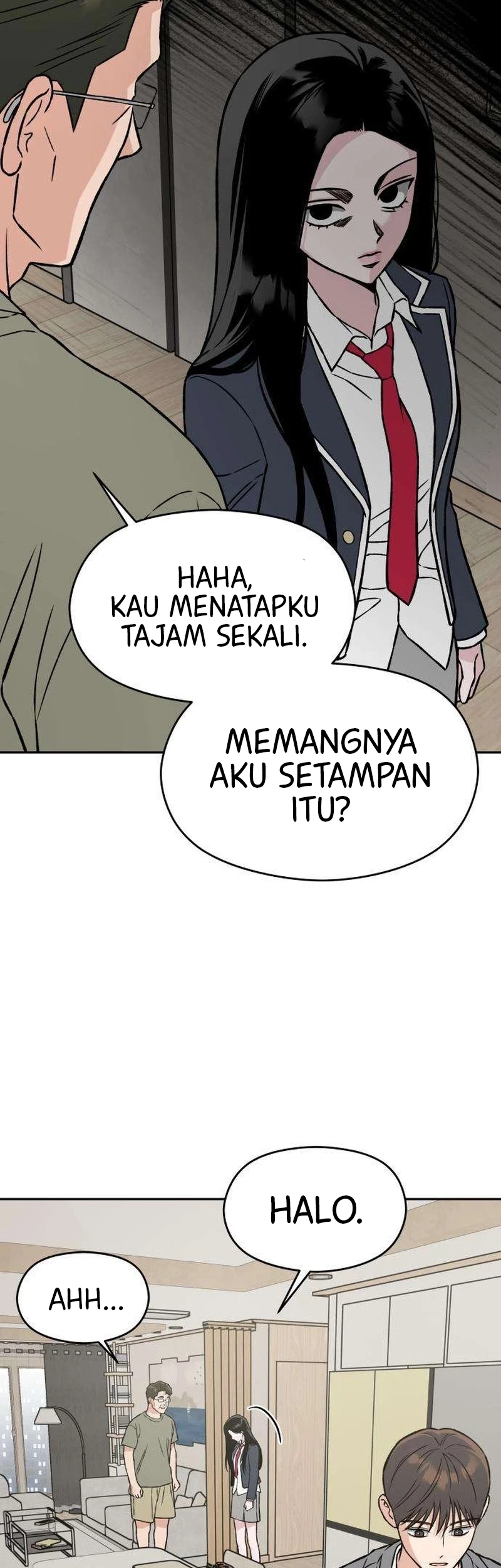 Serim's Golden Rule Chapter 8 - halaman 59