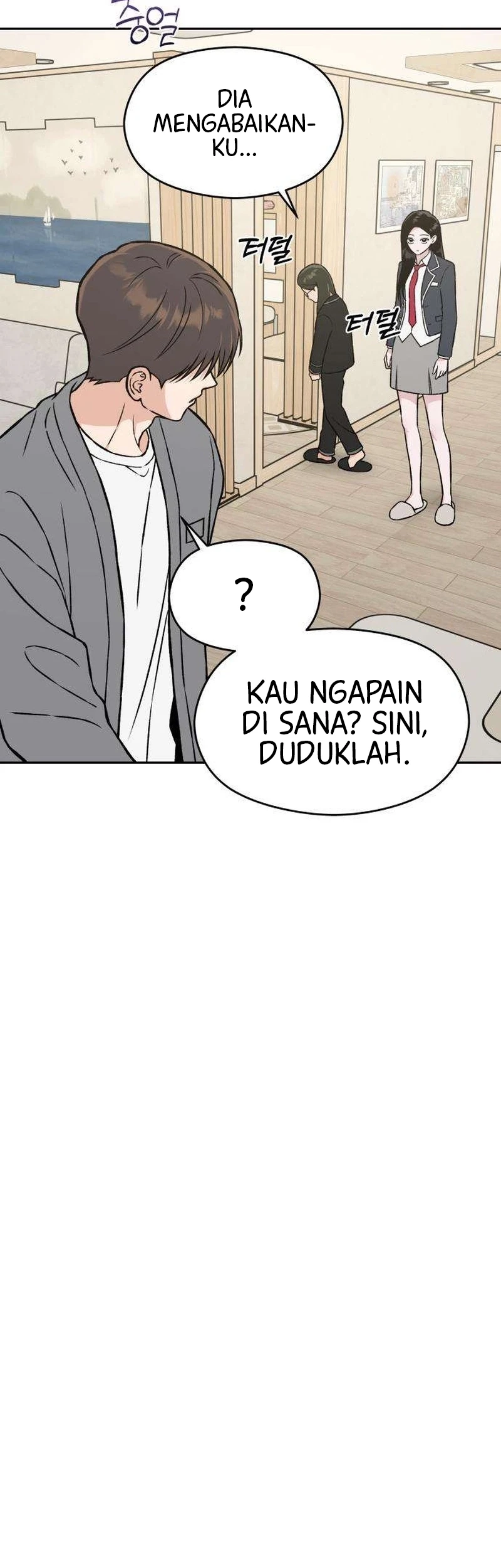 Serim's Golden Rule Chapter 8 - halaman 64