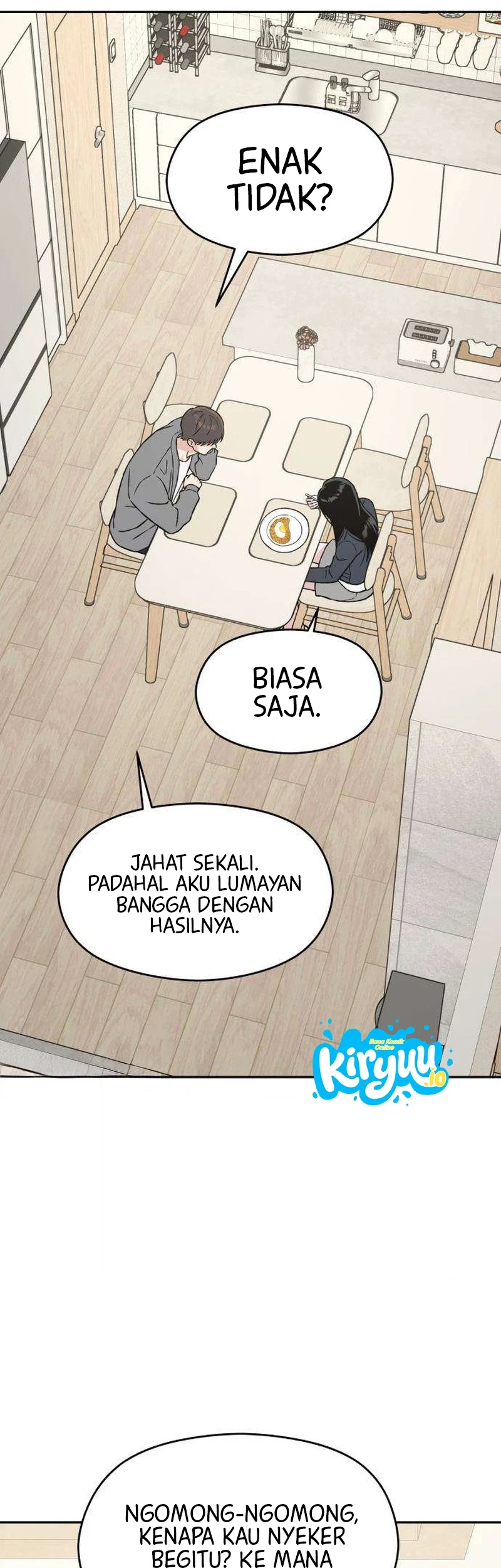 Serim's Golden Rule Chapter 8 - halaman 66