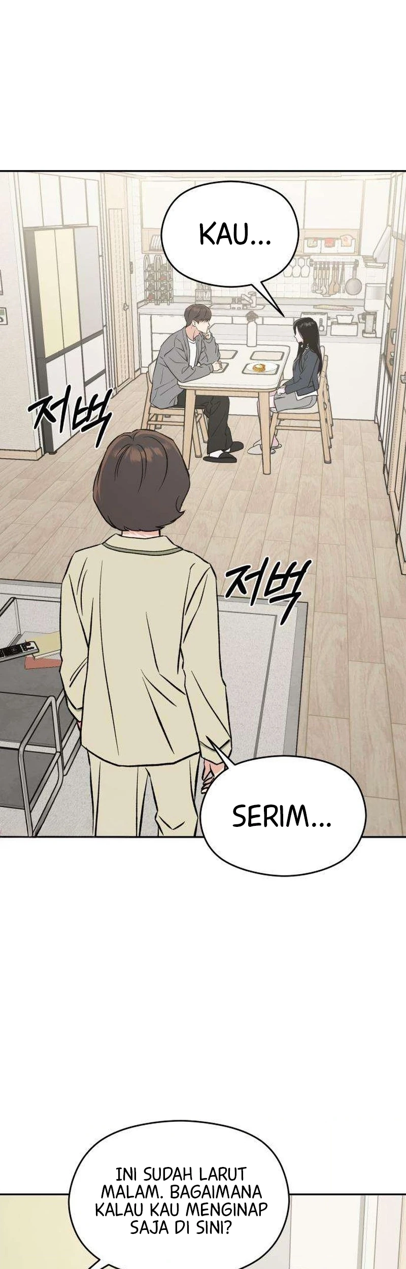 Serim's Golden Rule Chapter 8 - halaman 72