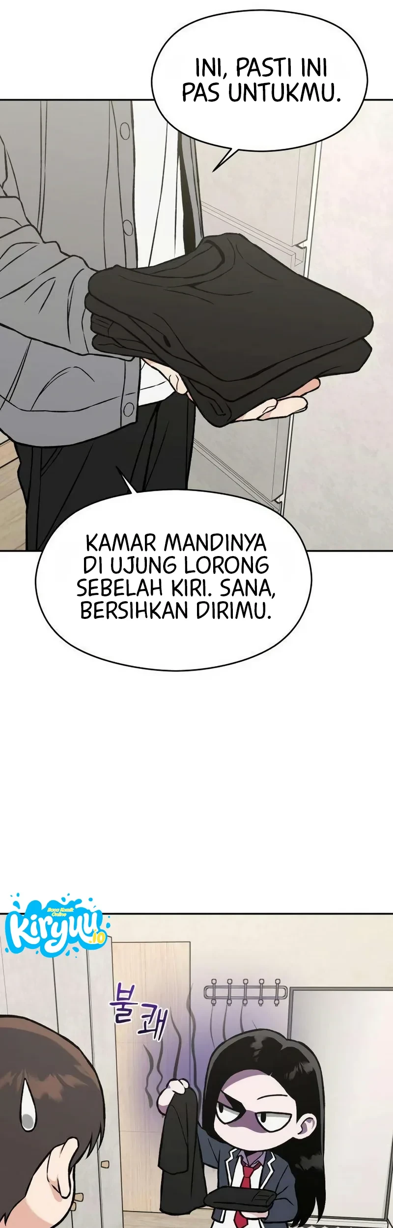 Serim's Golden Rule Chapter 9 - halaman 10