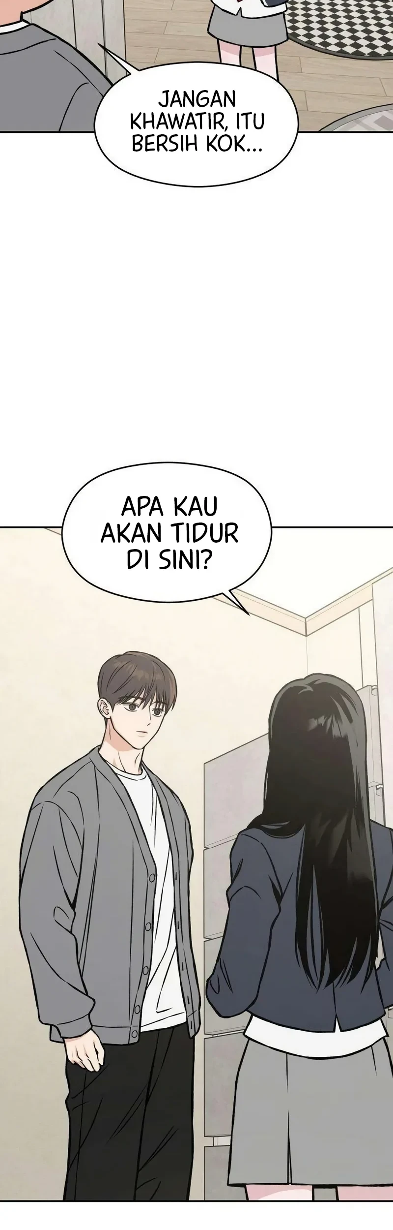 Serim's Golden Rule Chapter 9 - halaman 11