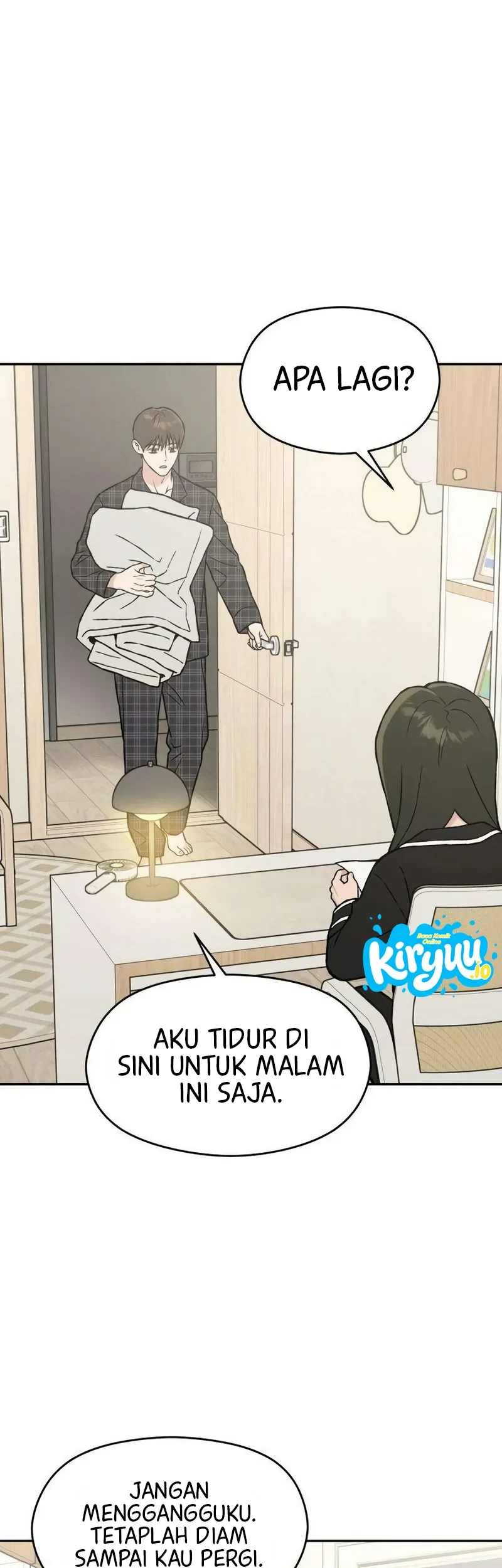 Serim's Golden Rule Chapter 9 - halaman 16