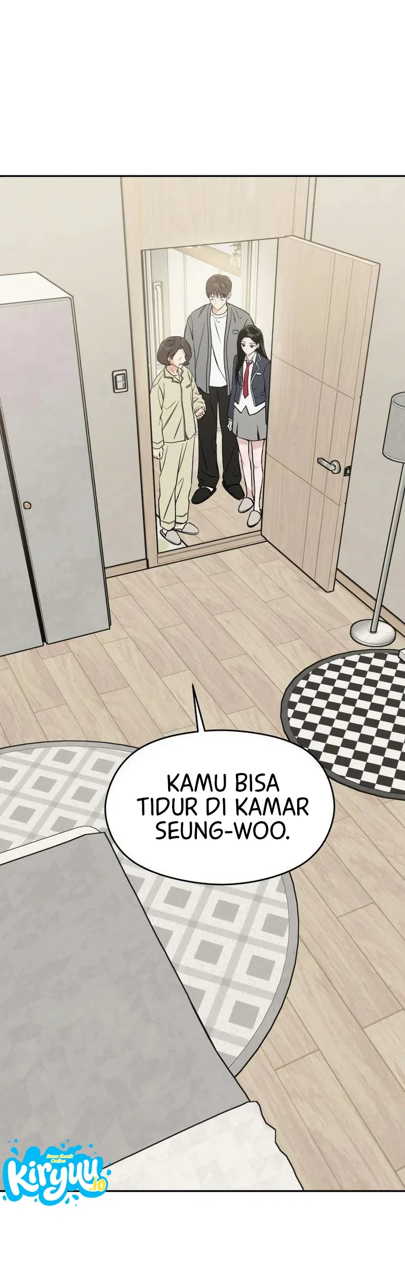 Serim's Golden Rule Chapter 9 - halaman 3