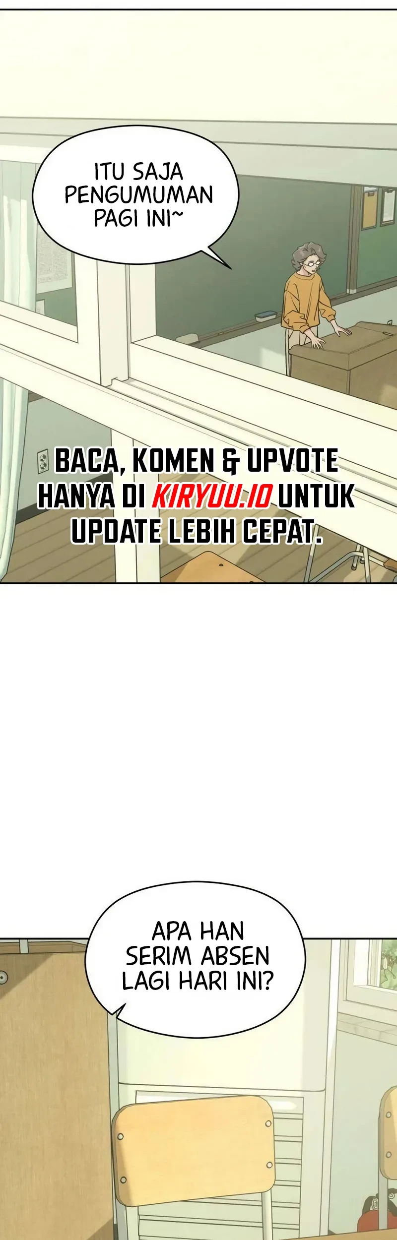 Serim's Golden Rule Chapter 9 - halaman 30