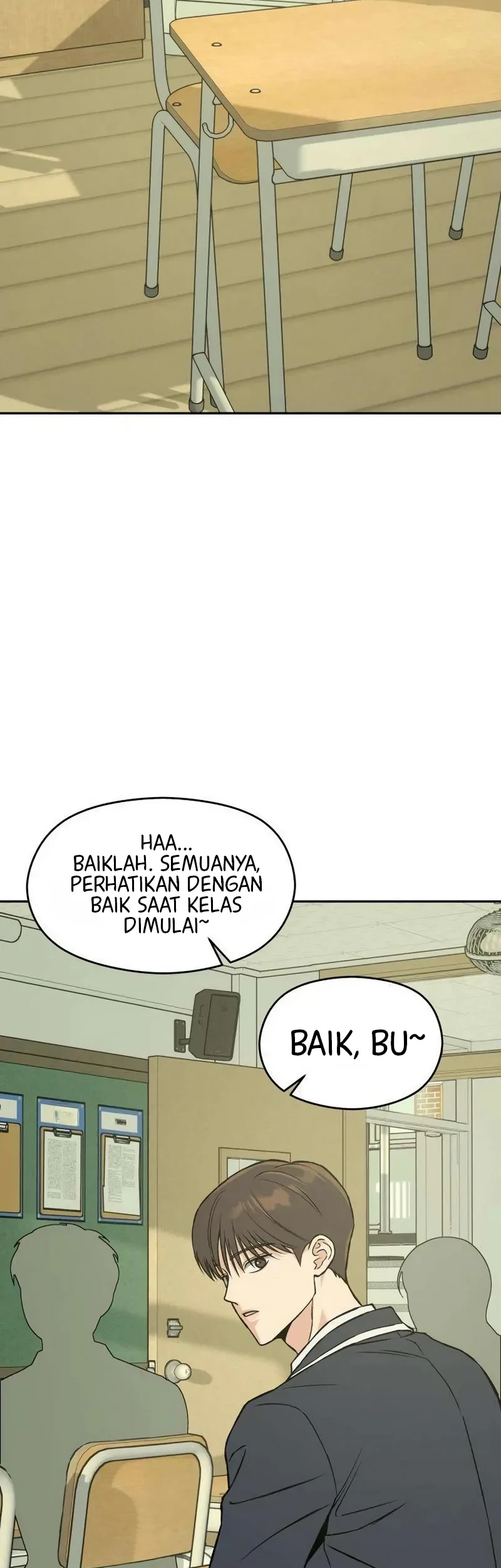 Serim's Golden Rule Chapter 9 - halaman 31