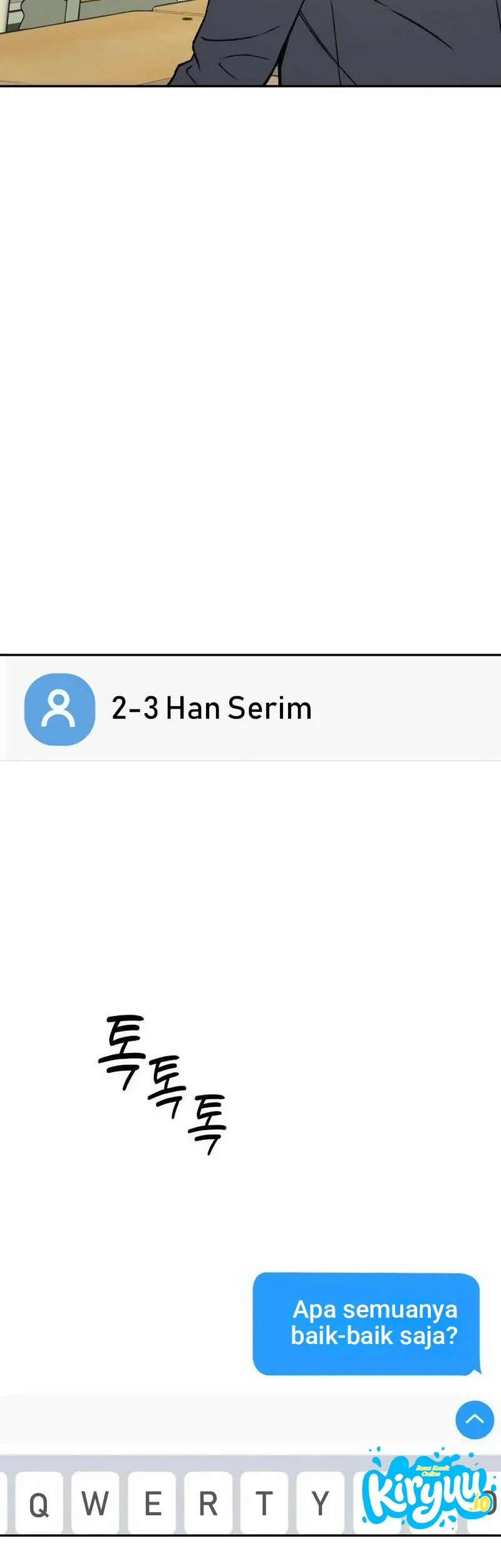 Serim's Golden Rule Chapter 9 - halaman 32