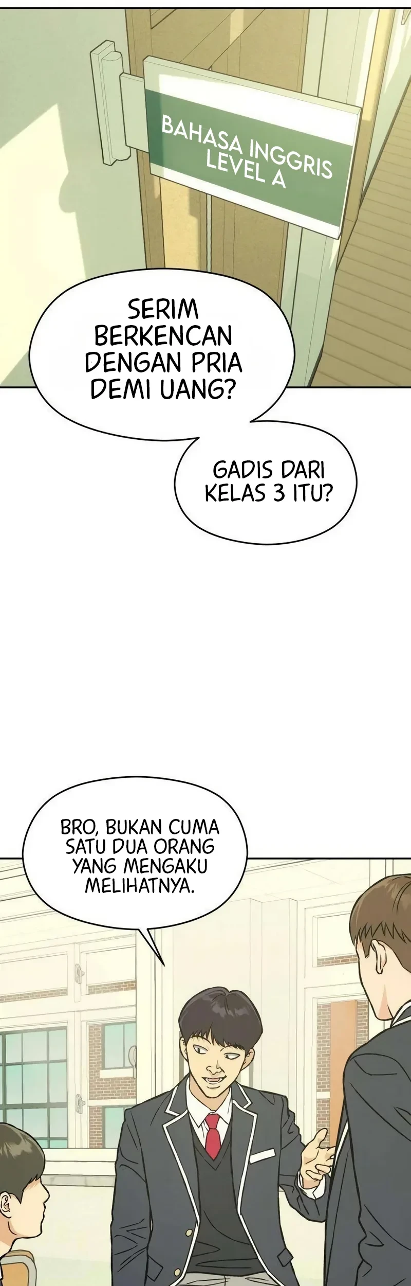 Serim's Golden Rule Chapter 9 - halaman 34