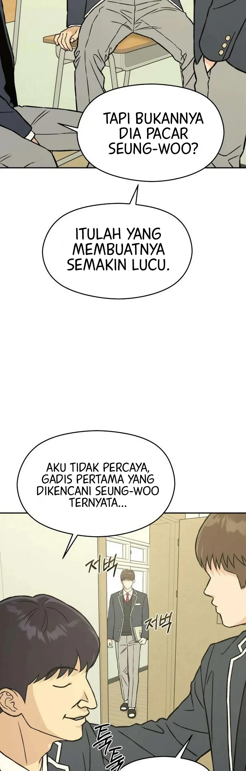 Serim's Golden Rule Chapter 9 - halaman 35