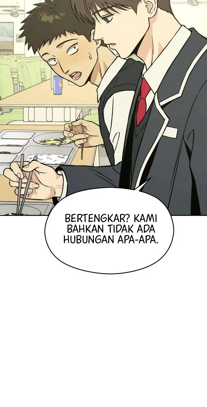 Serim's Golden Rule Chapter 9 - halaman 57