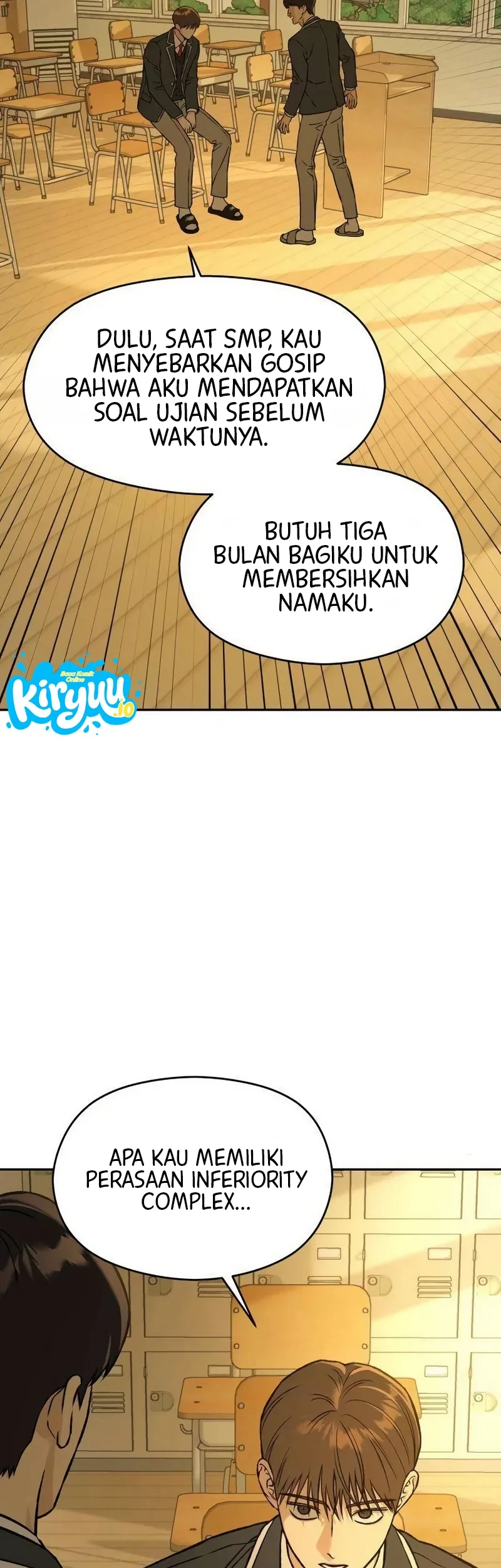 Serim's Golden Rule Chapter 9 - halaman 76