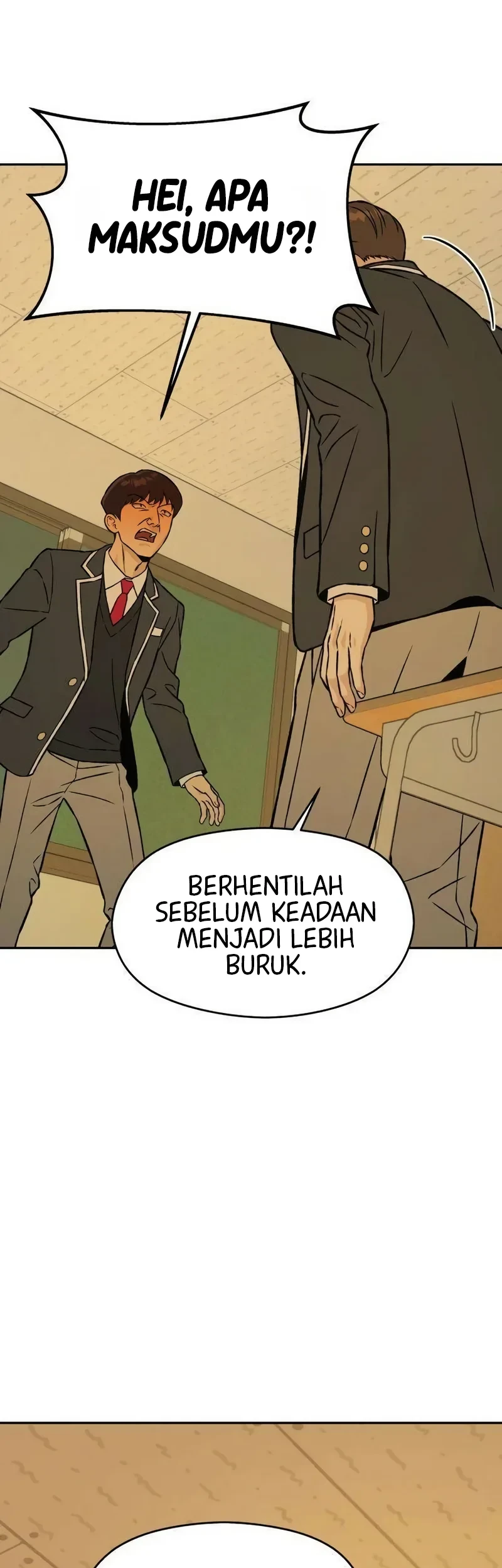 Serim's Golden Rule Chapter 9 - halaman 78