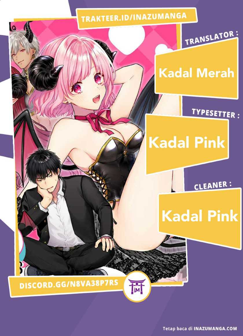 Seriously Dating a Succubus Chapter 1 - halaman 1