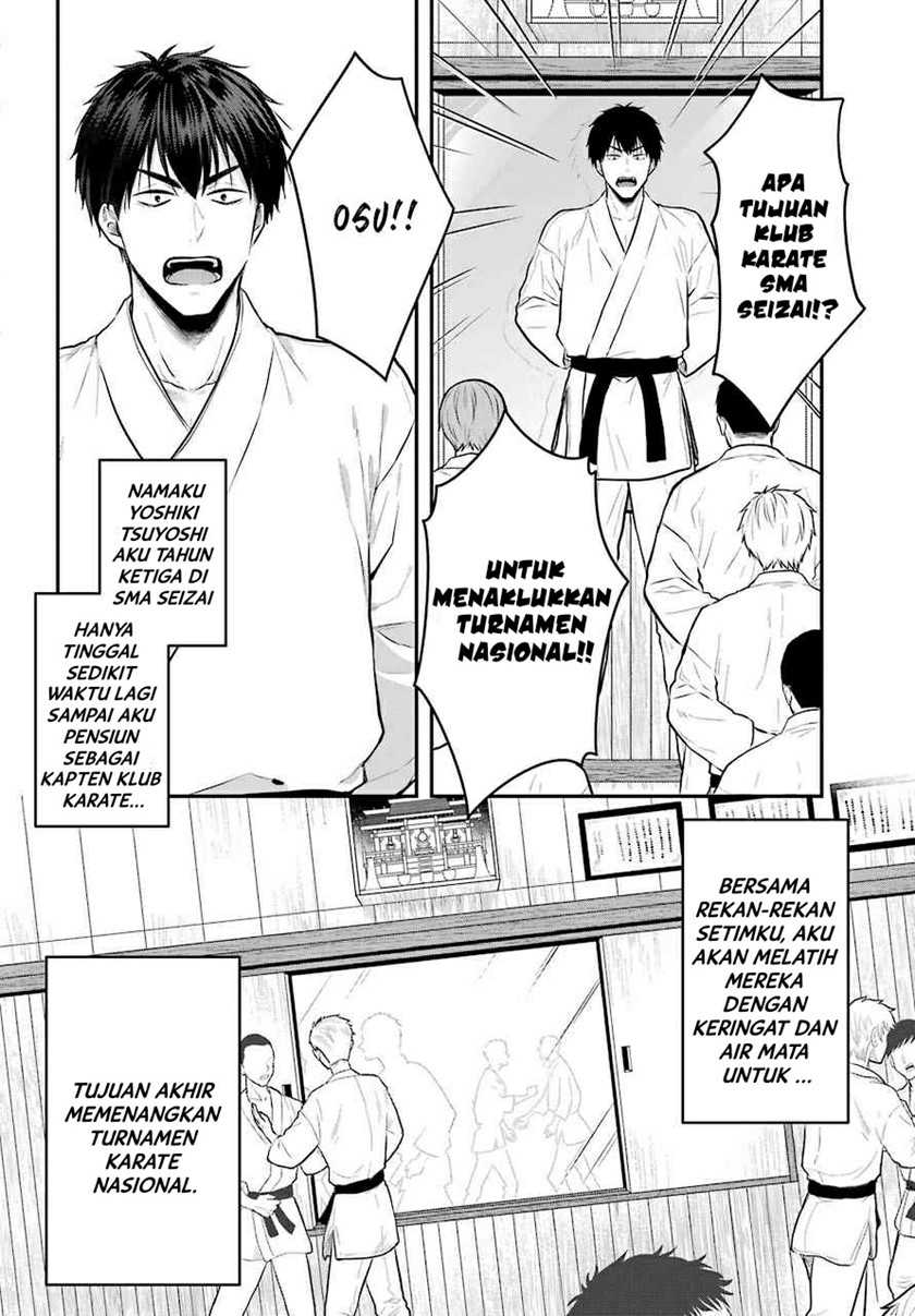 Seriously Dating a Succubus Chapter 1 - halaman 10