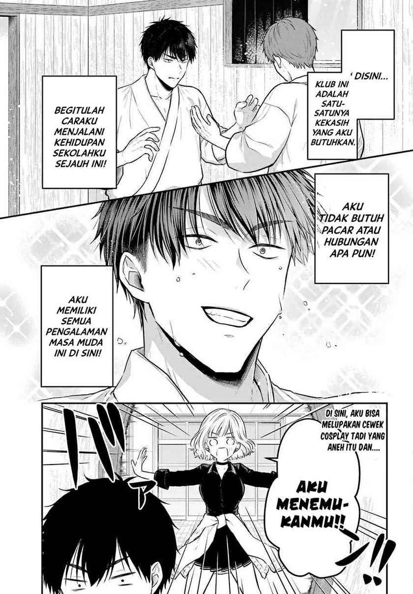 Seriously Dating a Succubus Chapter 1 - halaman 11