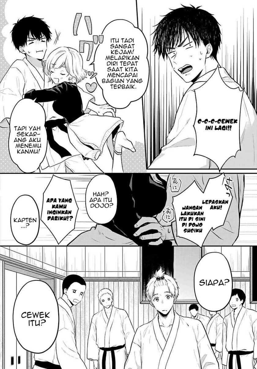 Seriously Dating a Succubus Chapter 1 - halaman 12