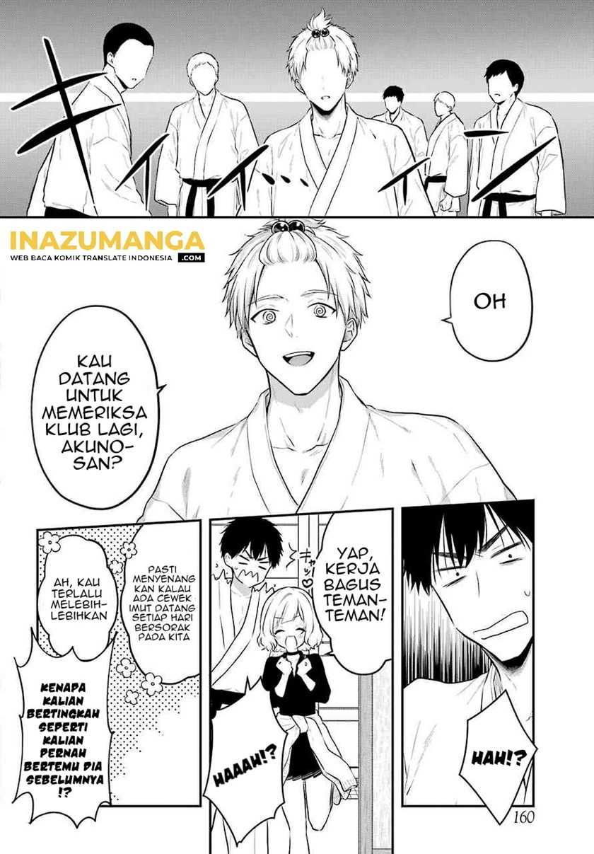 Seriously Dating a Succubus Chapter 1 - halaman 14