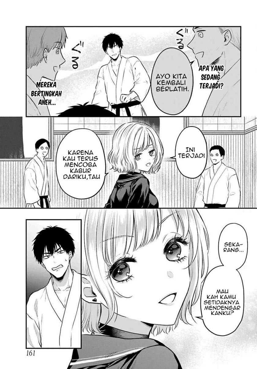 Seriously Dating a Succubus Chapter 1 - halaman 15