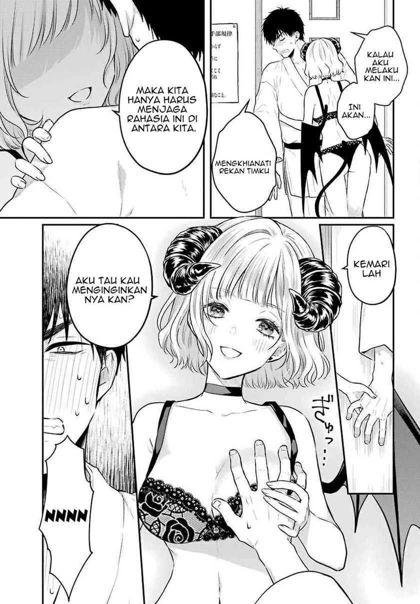 Seriously Dating a Succubus Chapter 1 - halaman 19