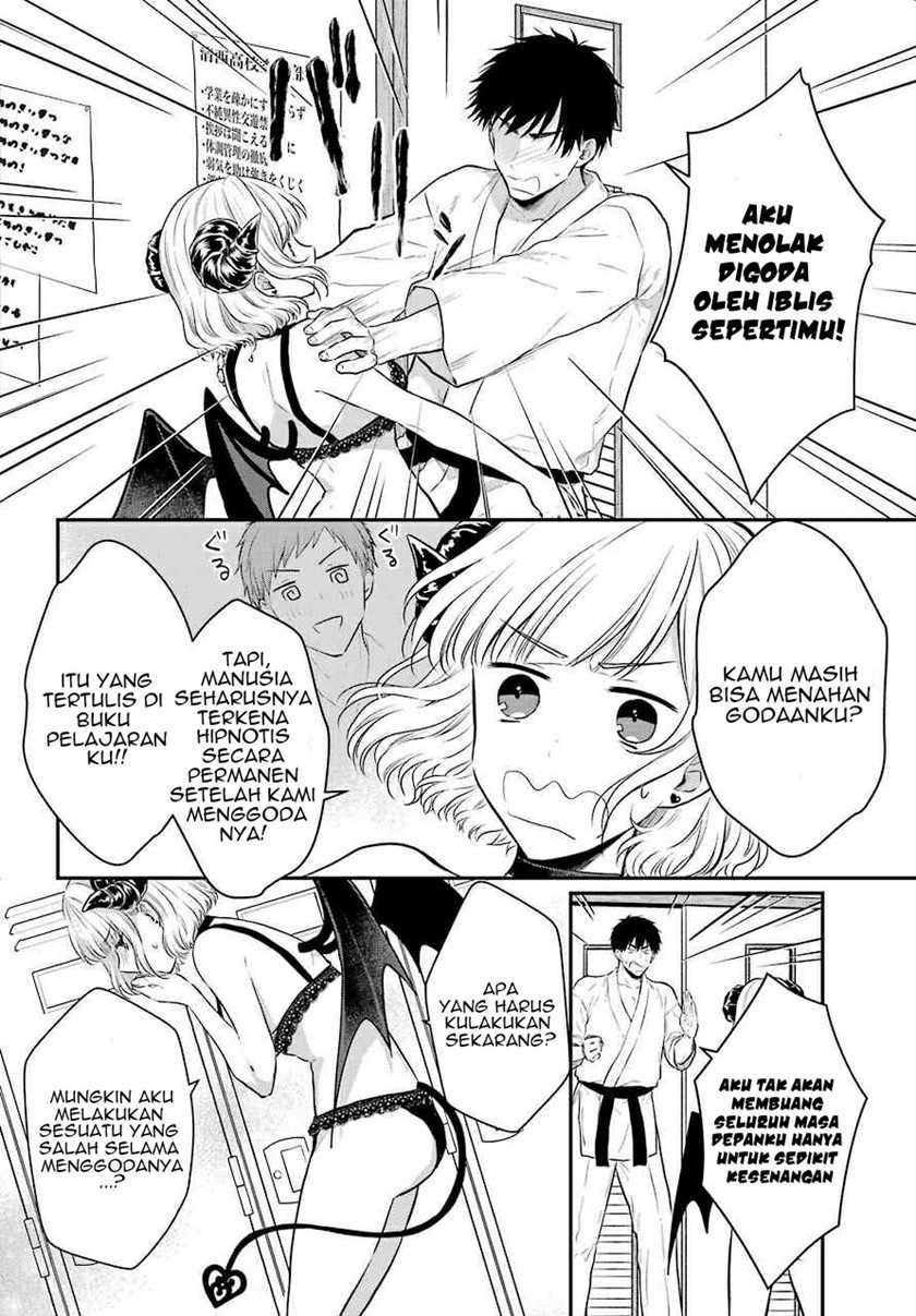 Seriously Dating a Succubus Chapter 1 - halaman 20