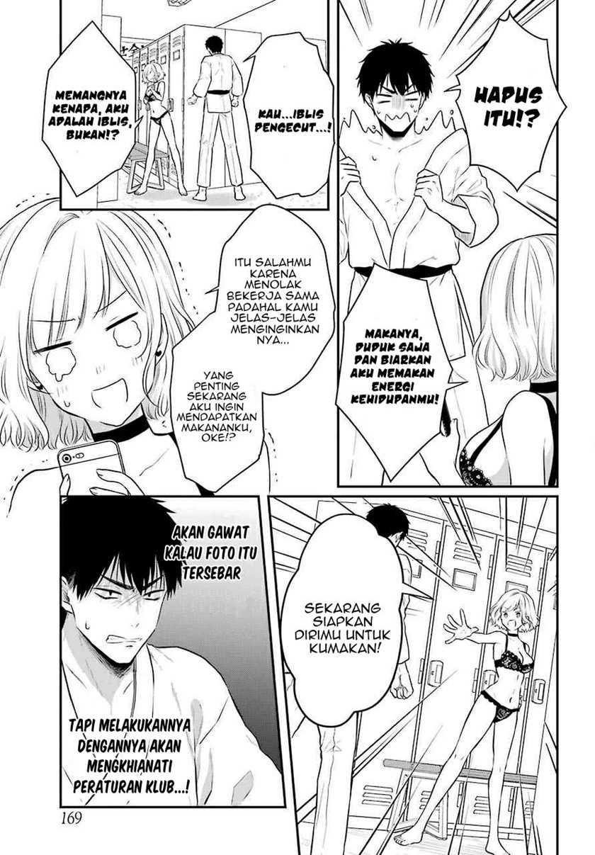 Seriously Dating a Succubus Chapter 1 - halaman 23