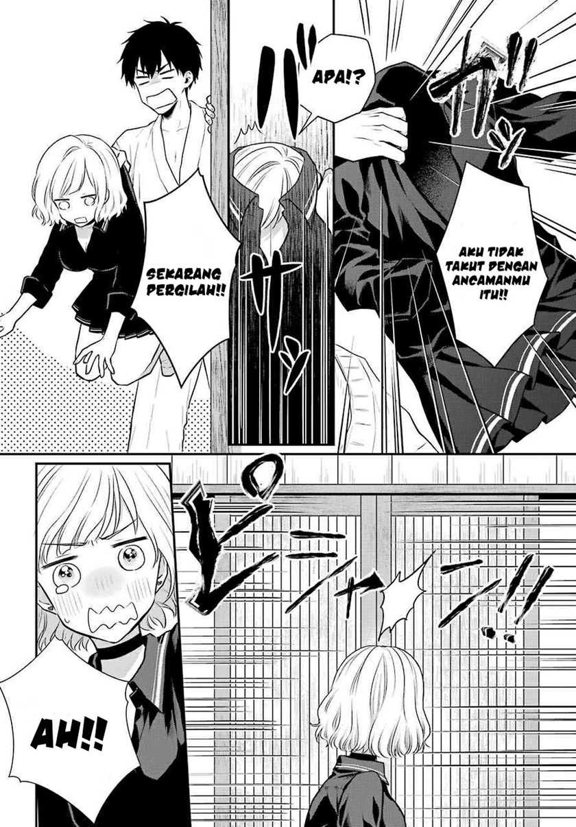 Seriously Dating a Succubus Chapter 1 - halaman 24