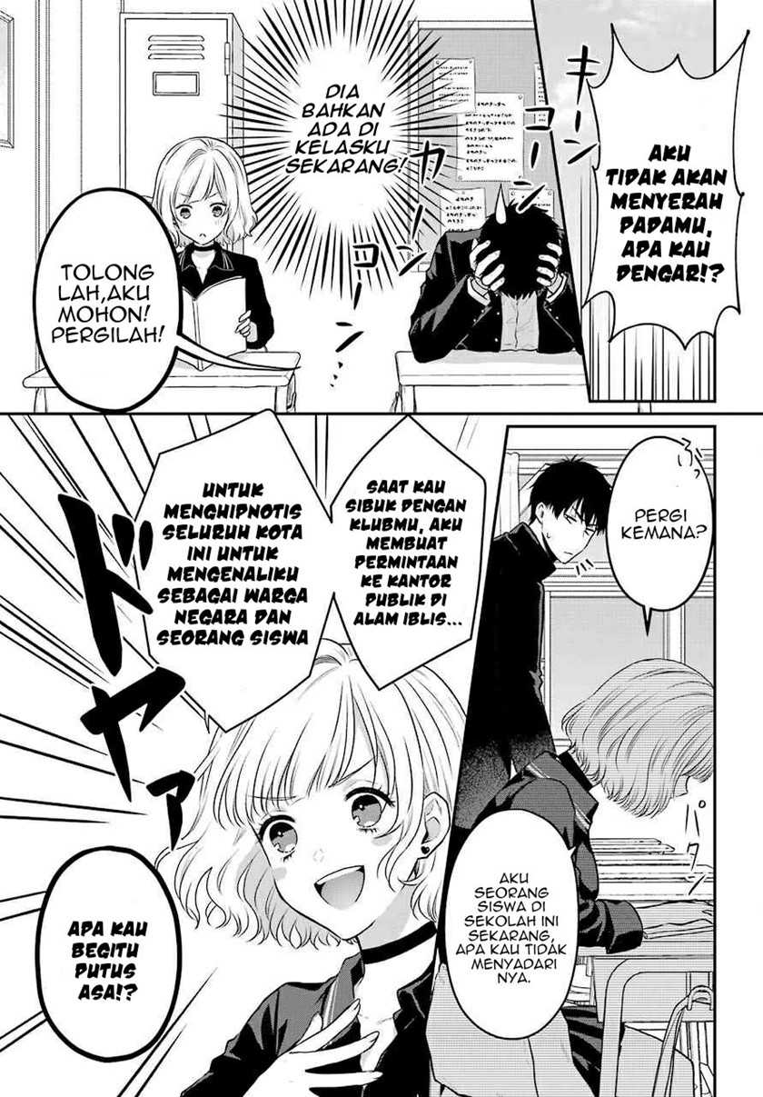 Seriously Dating a Succubus Chapter 1 - halaman 25