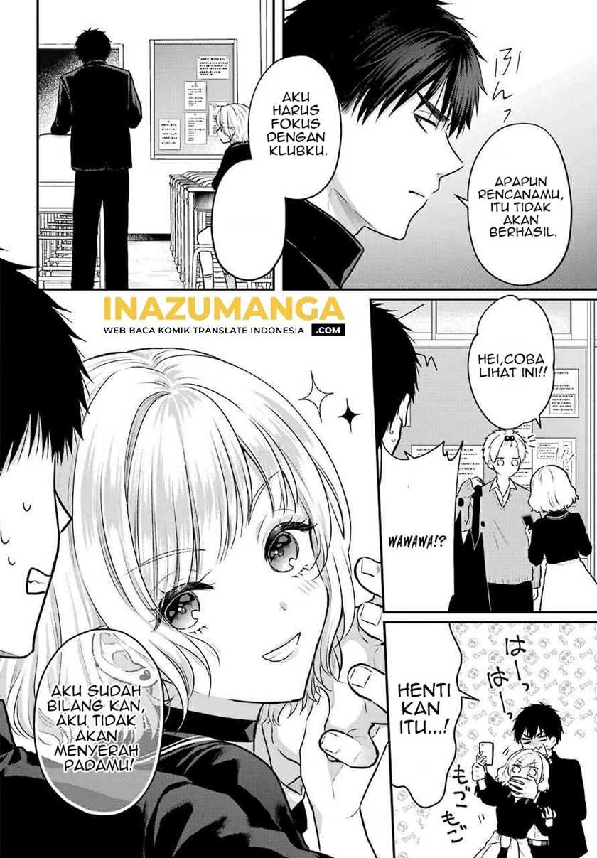 Seriously Dating a Succubus Chapter 1 - halaman 26