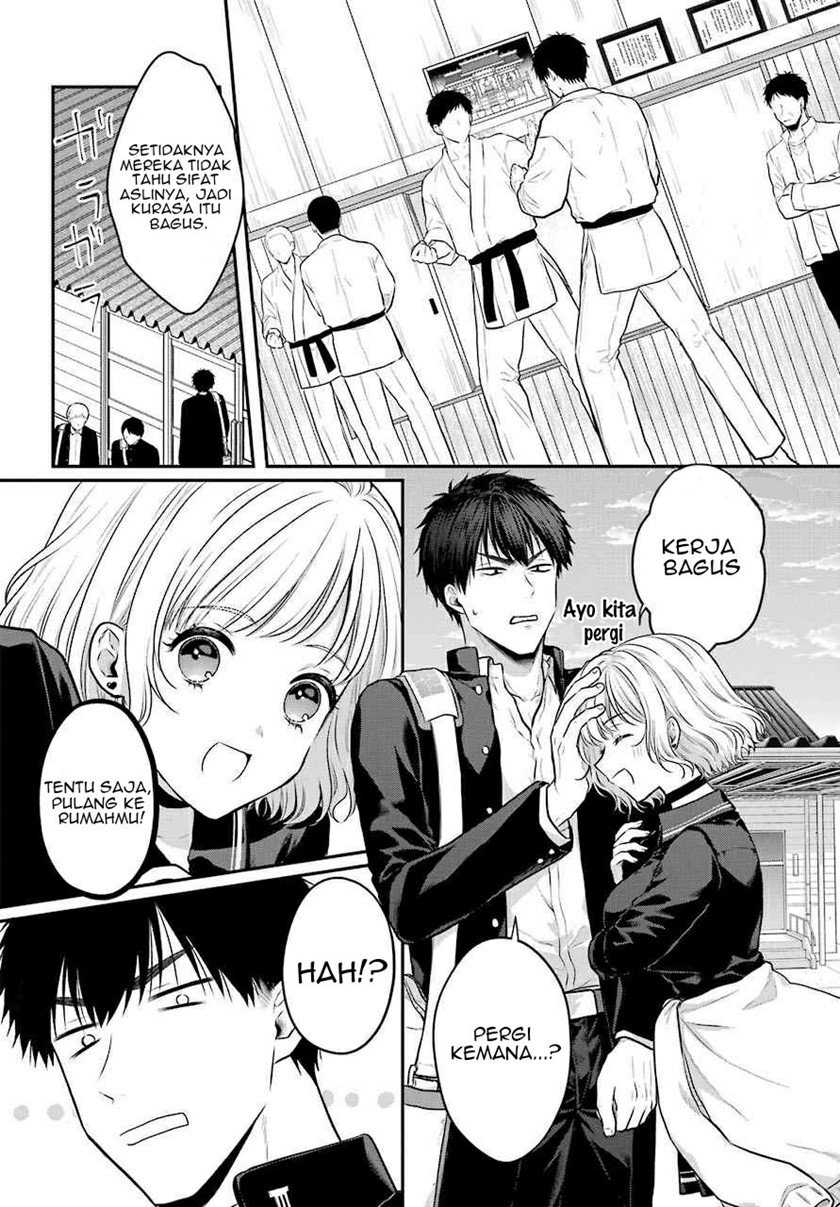 Seriously Dating a Succubus Chapter 1 - halaman 28