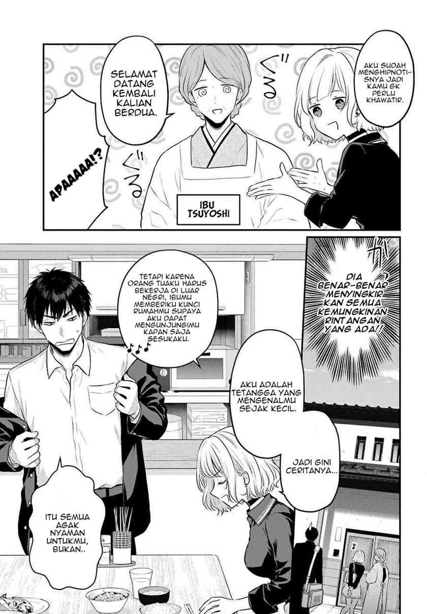 Seriously Dating a Succubus Chapter 1 - halaman 29