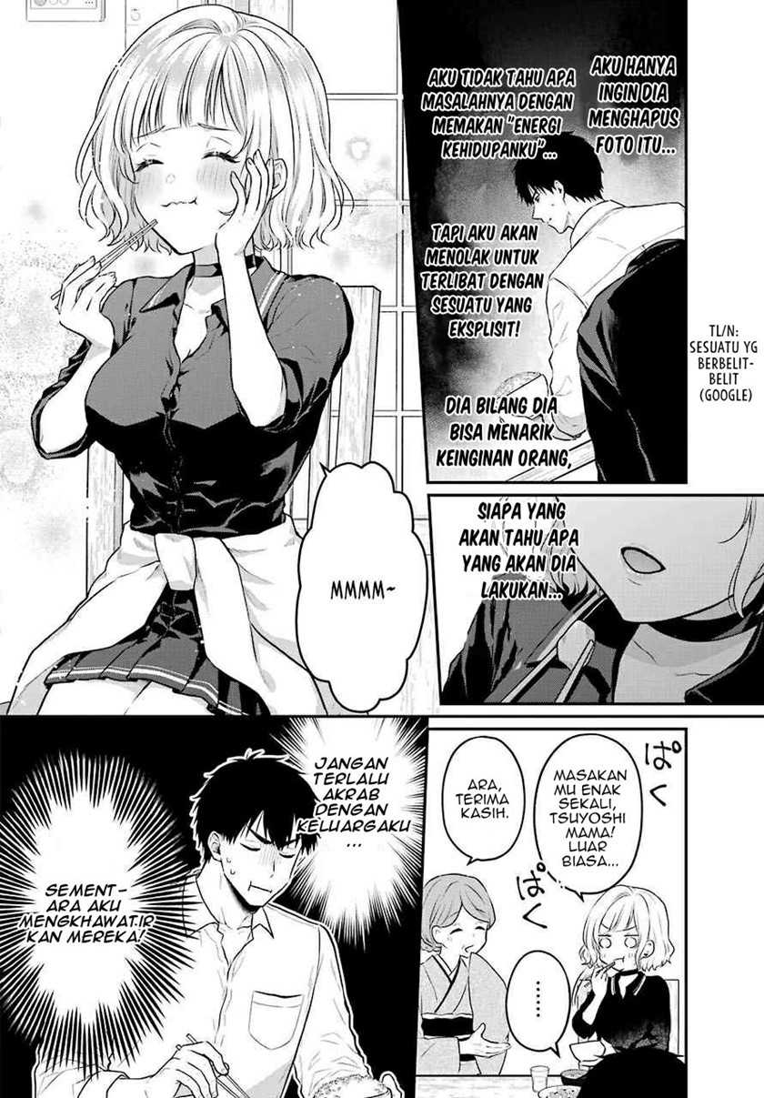 Seriously Dating a Succubus Chapter 1 - halaman 30