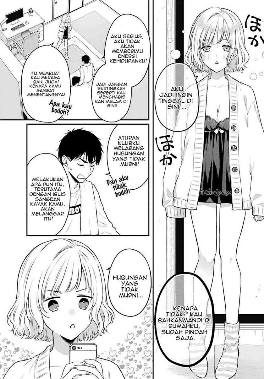 Seriously Dating a Succubus Chapter 1 - halaman 31