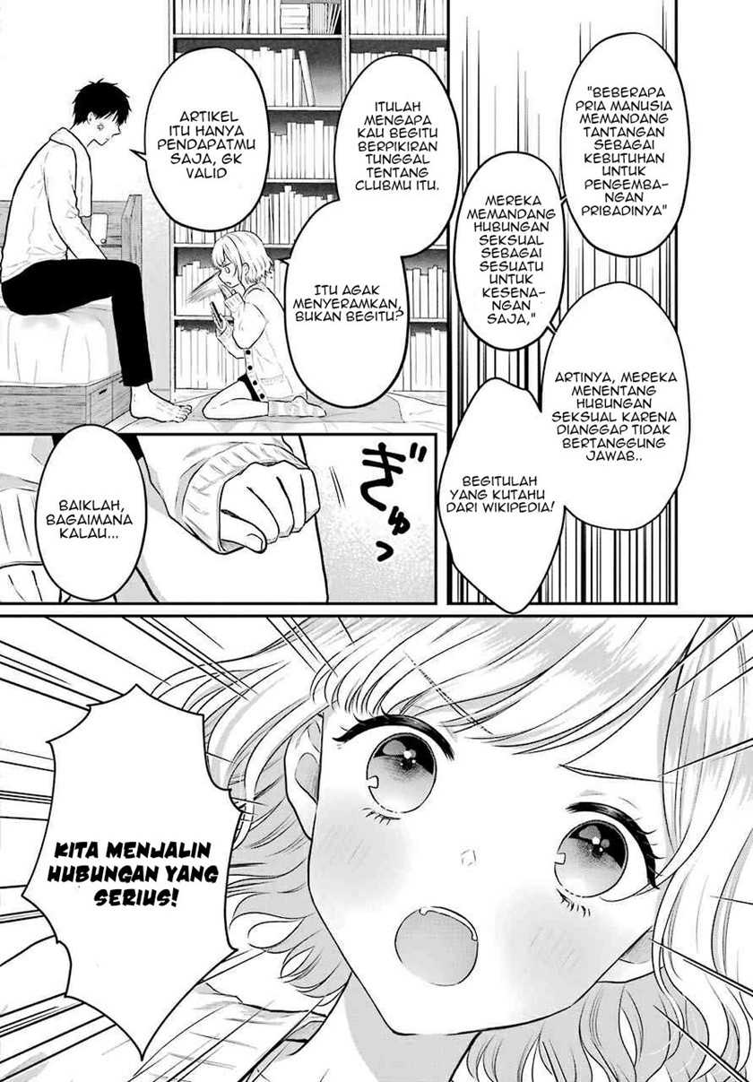 Seriously Dating a Succubus Chapter 1 - halaman 32