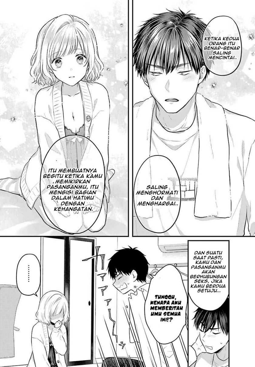 Seriously Dating a Succubus Chapter 1 - halaman 34