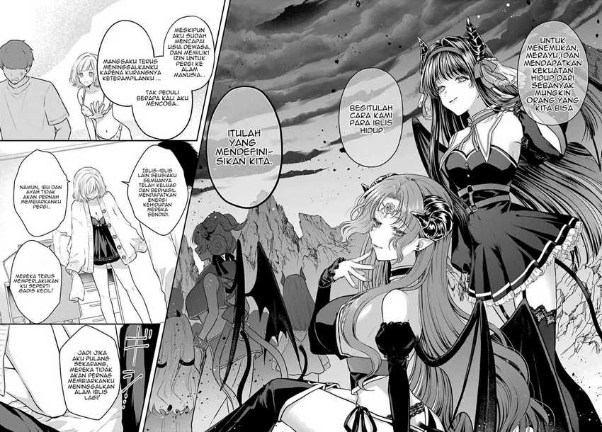 Seriously Dating a Succubus Chapter 1 - halaman 36