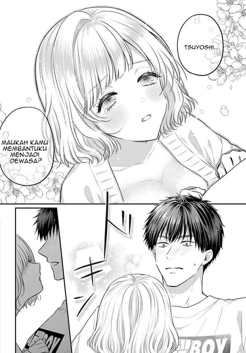 Seriously Dating a Succubus Chapter 1 - halaman 39