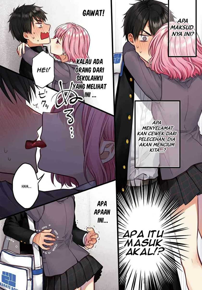 Seriously Dating a Succubus Chapter 1 - halaman 4