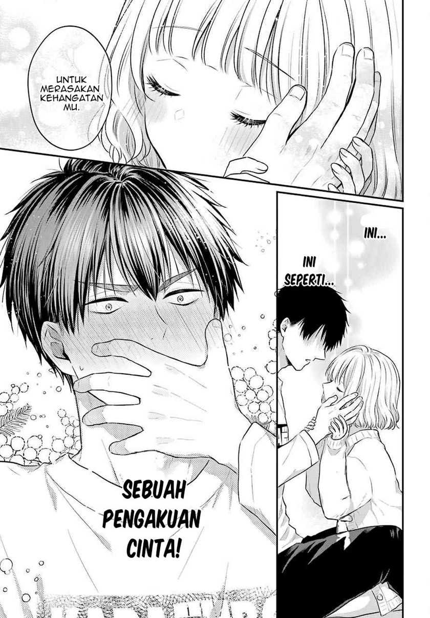Seriously Dating a Succubus Chapter 1 - halaman 42