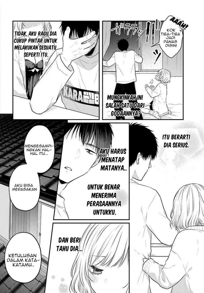 Seriously Dating a Succubus Chapter 1 - halaman 43