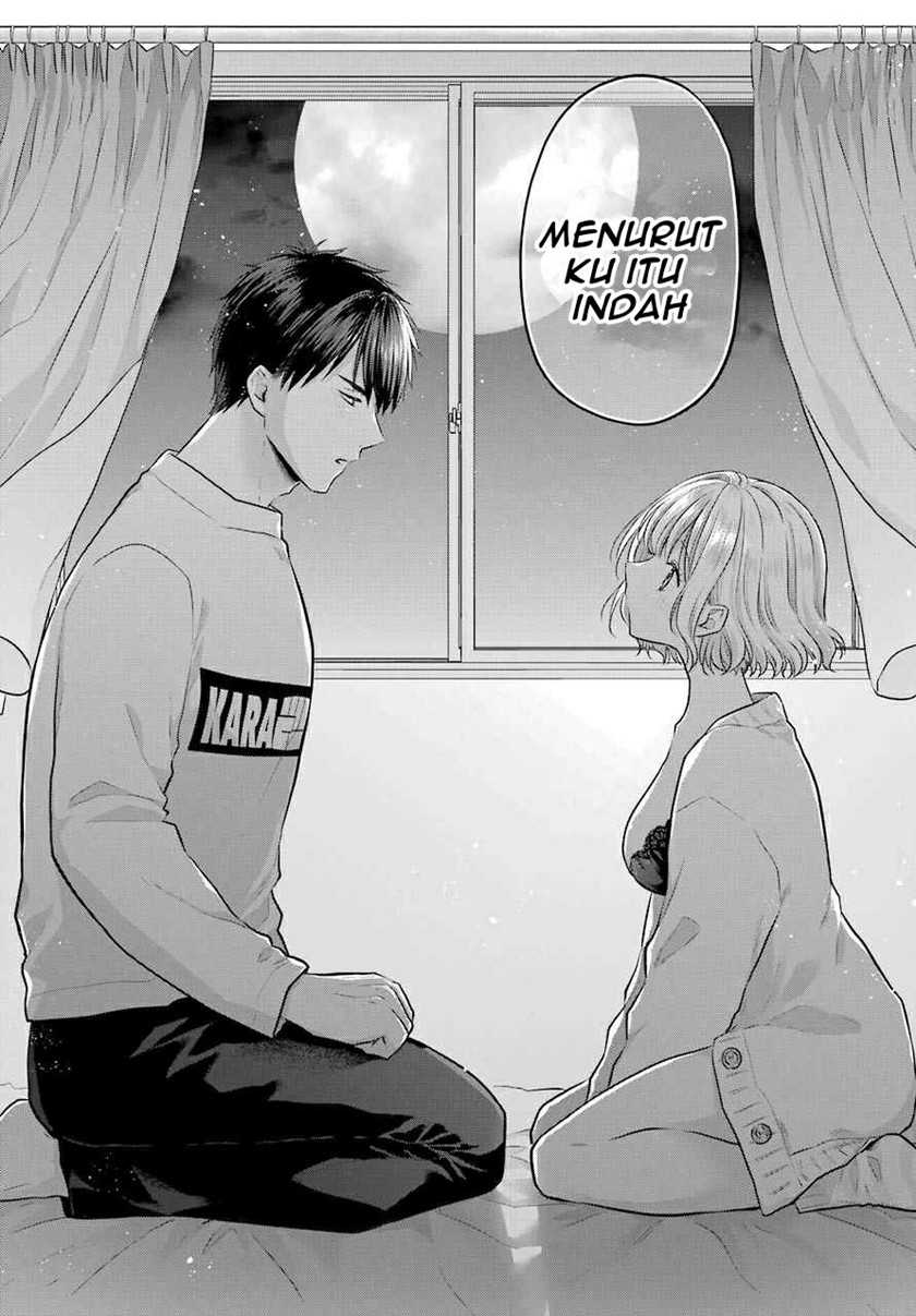 Seriously Dating a Succubus Chapter 1 - halaman 44